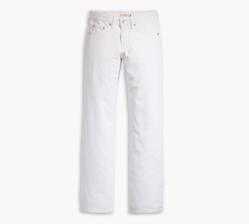 Low Loose Women's Jeans - White | Levi's® US