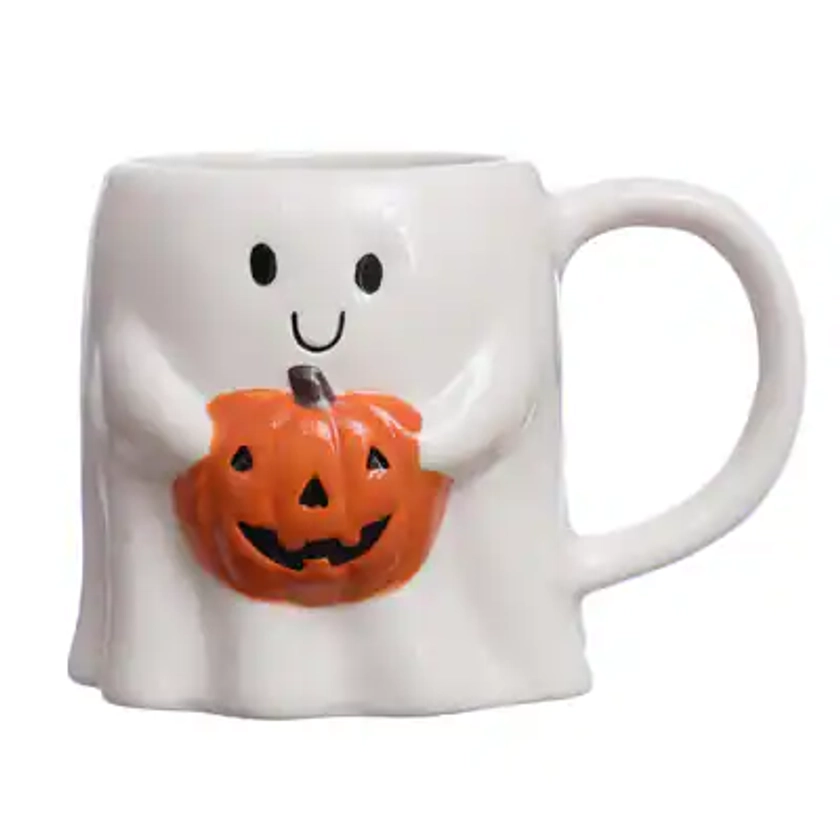 11.5oz. Ghost Ceramic Mug by Celebrate It® | Michaels