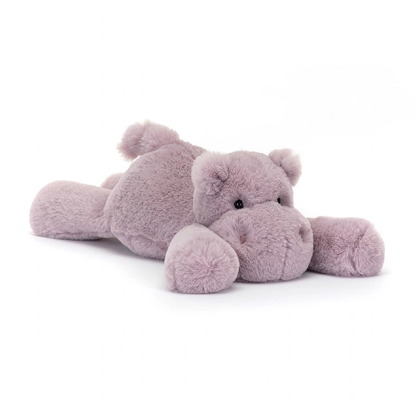 Buy Smudge Hippo - at Jellycat.com