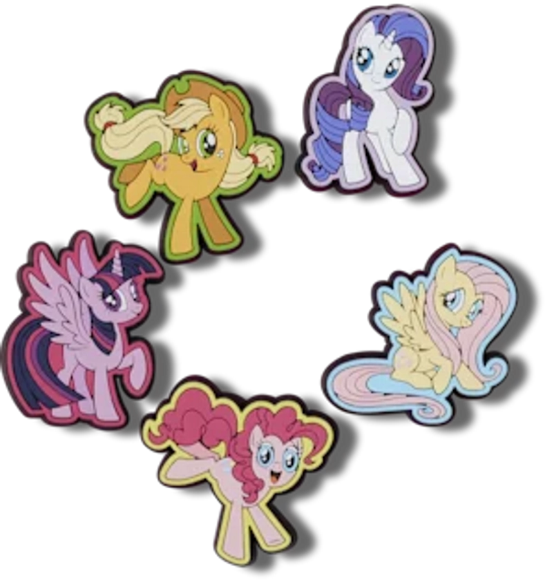 My Little Pony 5 Pack