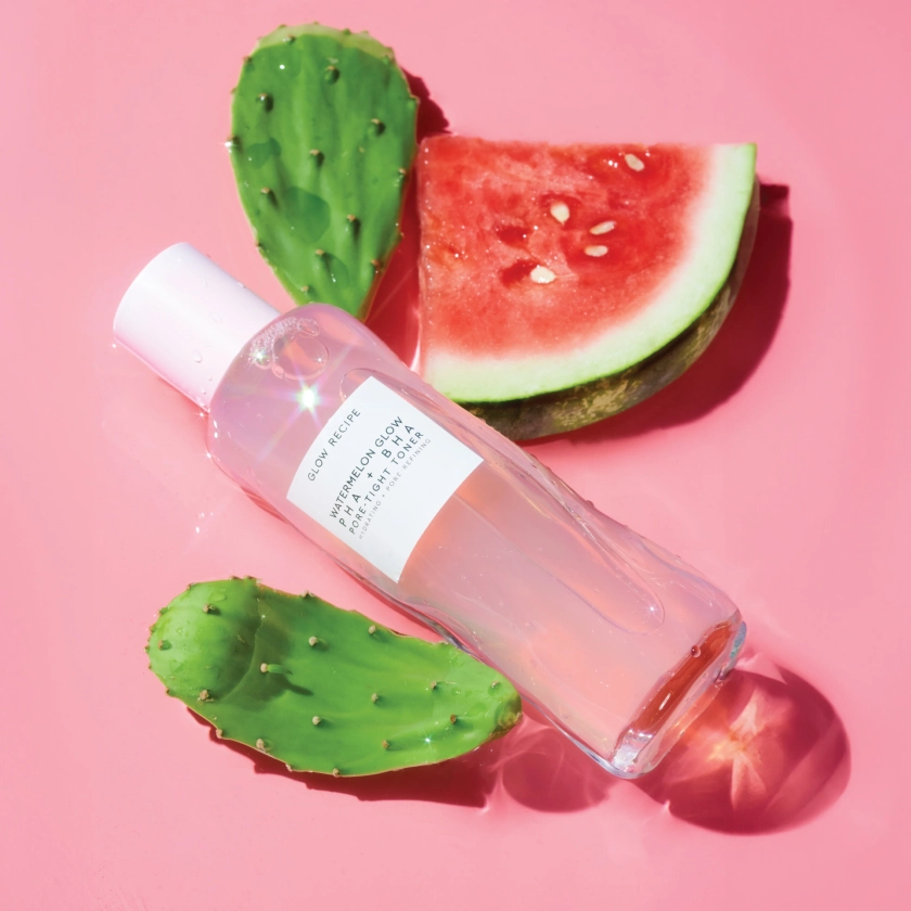 Watermelon Glow PHA+BHA Pore-Tight Toner