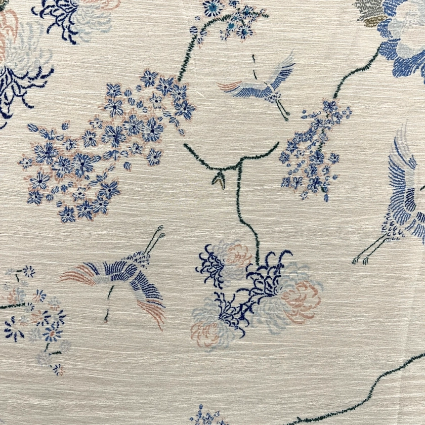Clearance China Garden Crinkle