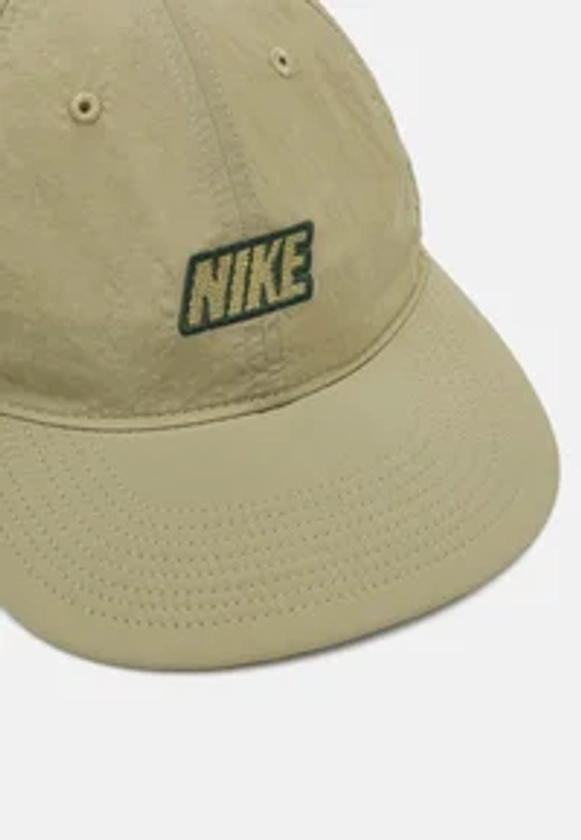 CLUB CAP UNISEX - Cap - neutral olive/vintage green