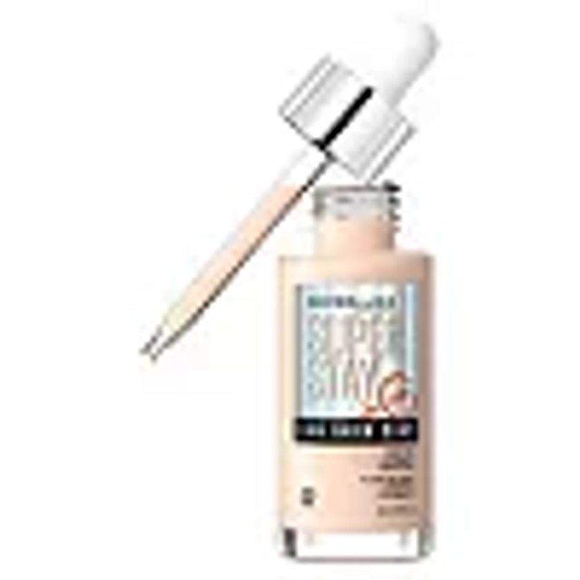 Maybelline Super Stay up to 24H Skin Tint Foundation + Vitamin C - Boots