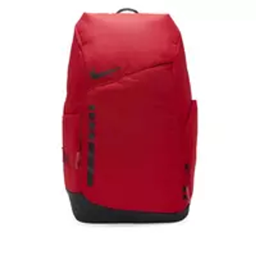 Nike Hoops Elite Backpack-Red