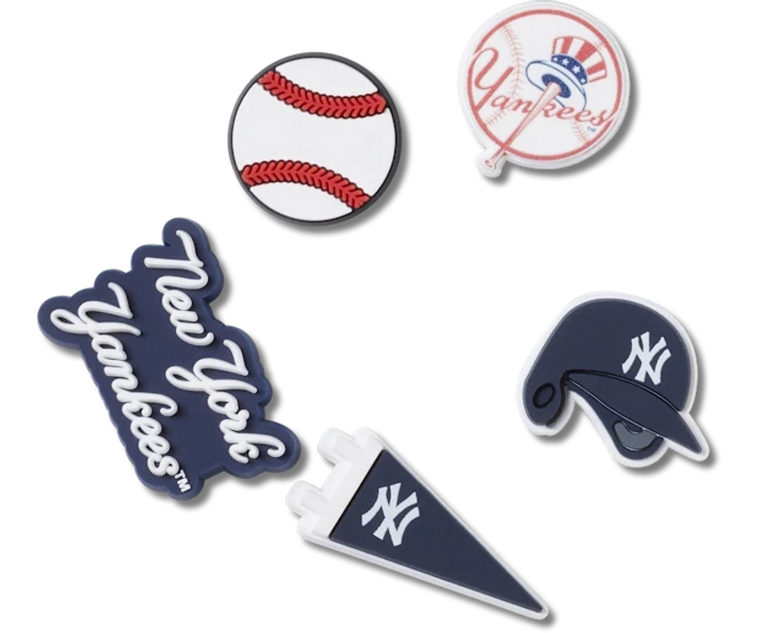 MLB New York Yankees 5Pck