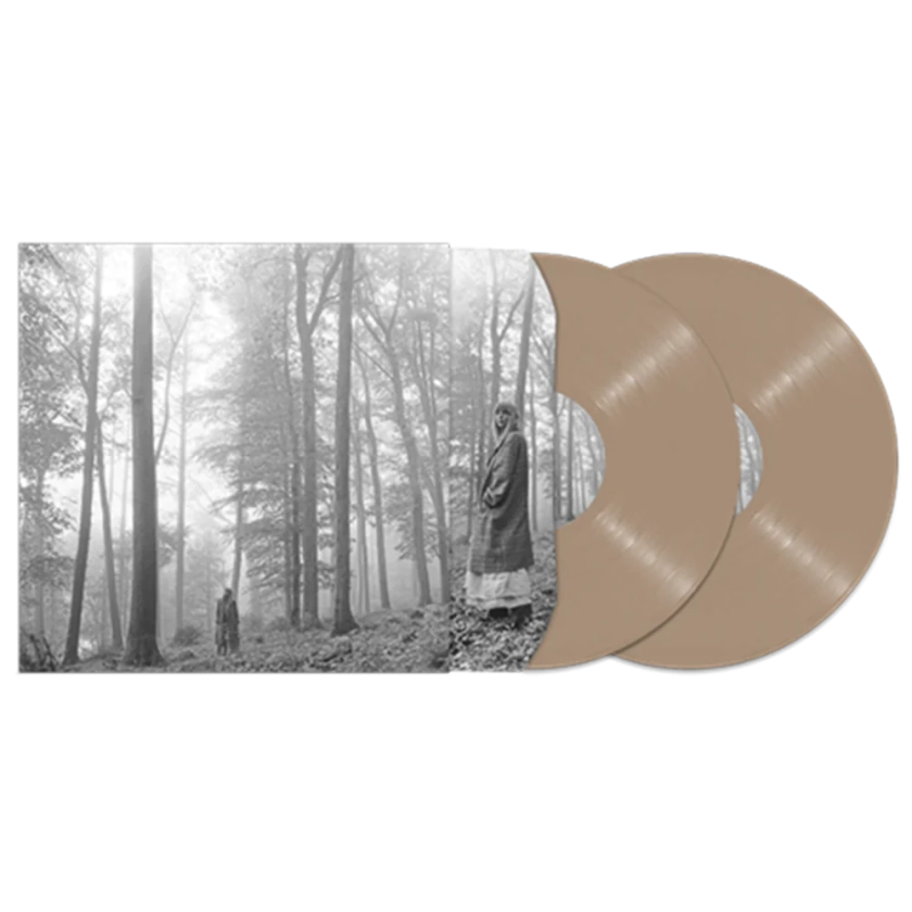 1. the "in The trees" edition deluxe vinyl - Taylor Swift