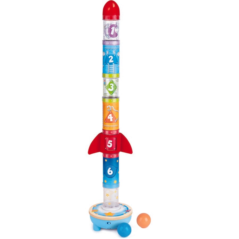 Hape Rocket Ball Air Stacker