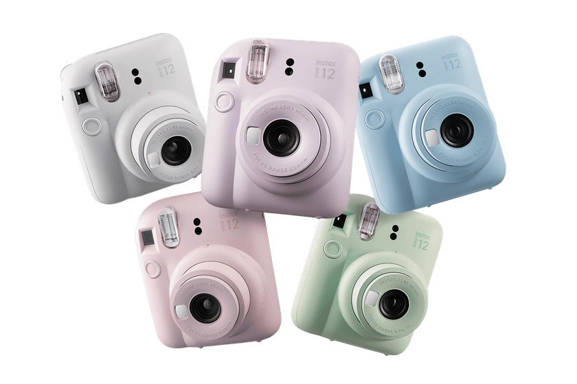 INSTAX mini 12 - INSTAX by Fujifilm (UK)