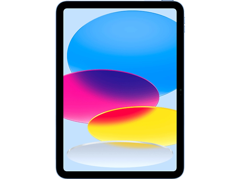APPLE iPad Wi-Fi (10. Generation 2022), Tablet, 64 GB, 10,9 Zoll, Blau Tablet, 64 Blau kaufen | SATURN