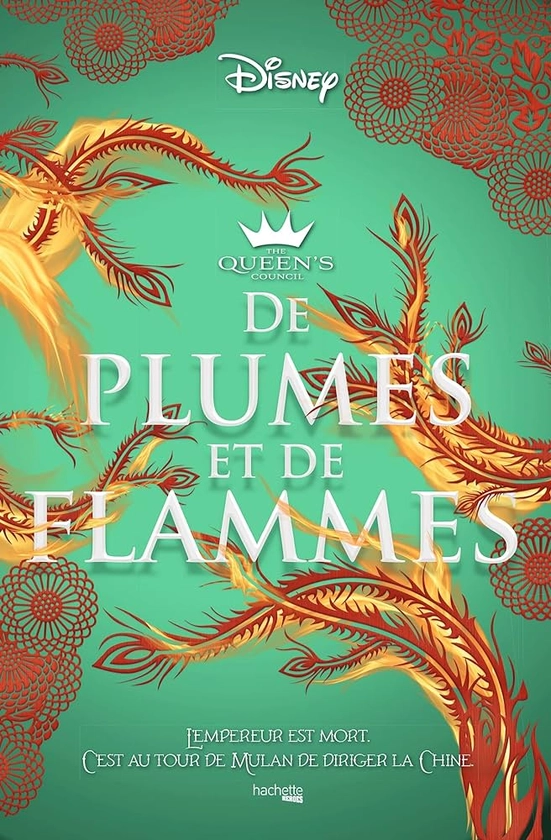 The Queen's council - De plumes et de flammes : Blackburne, Livia: Amazon.fr: Livres