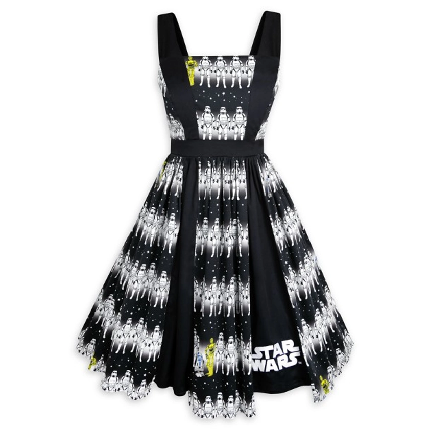 Star Wars Imperial Stormtroopers and Droids Dress | Disney Store