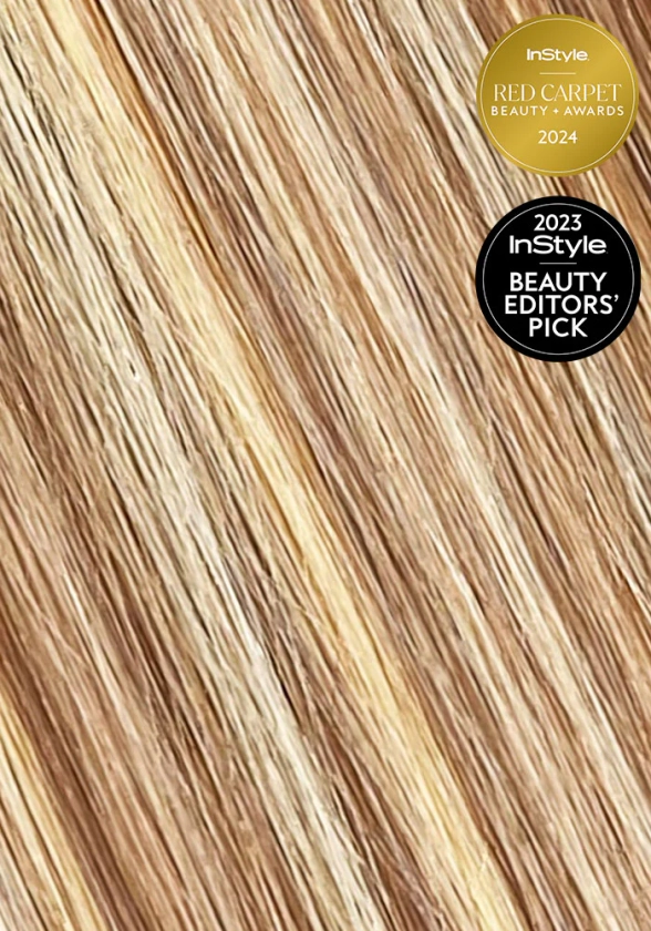 BELLAMI Silk Seam 180g 20" Ash Bronde Highlight (21/60/16) Hair Extens - Default Title - BELLAMI Hair