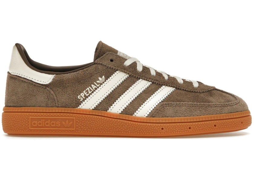 adidas Handball Spezial strate/gomme (femme)