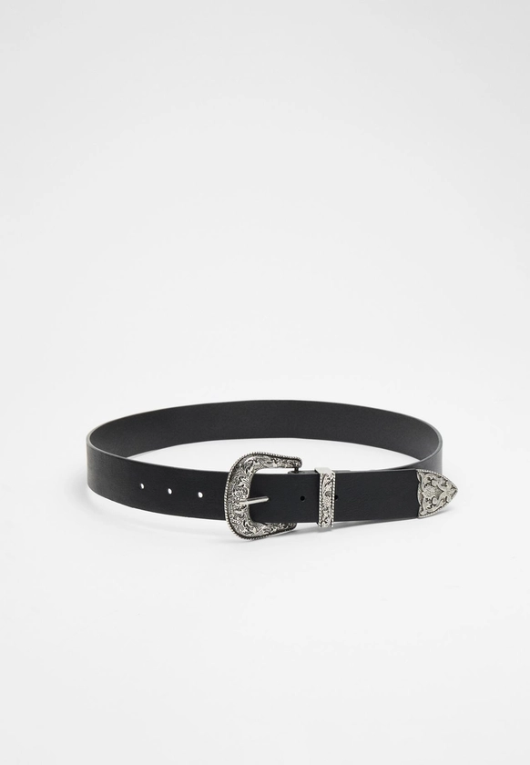 Ceinture cowboy large