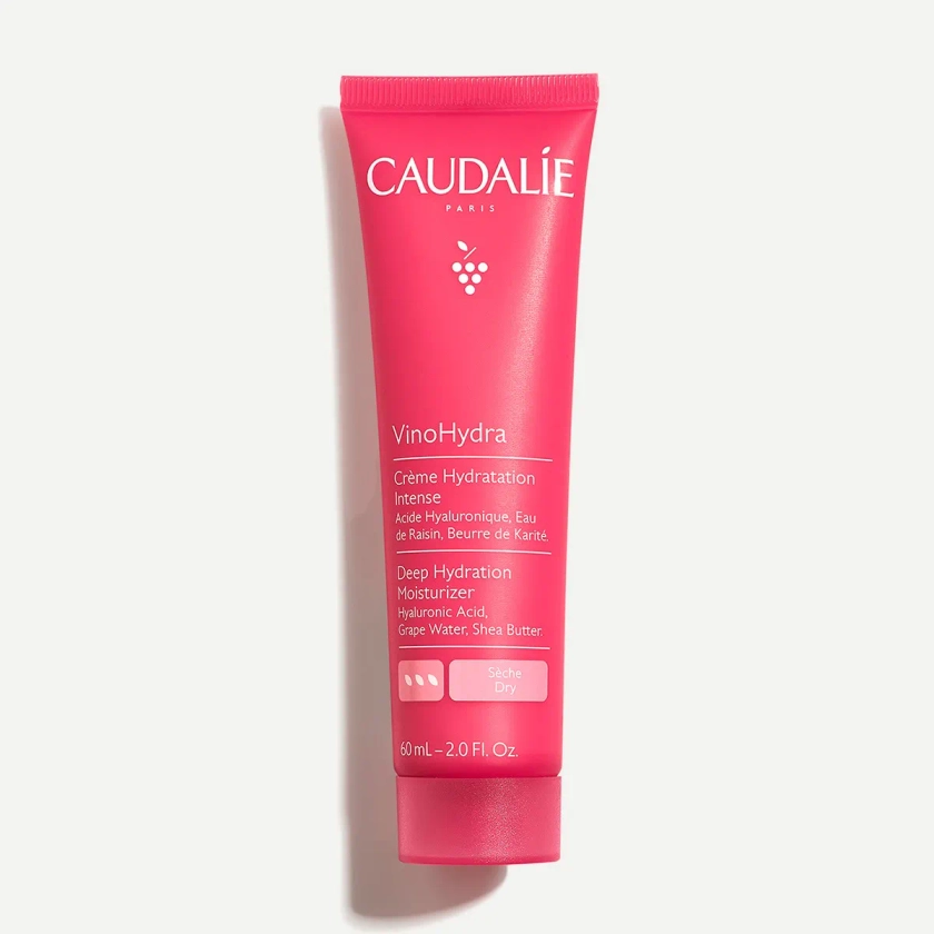 VinoHydra Deep Hydration Moisturizer | CAUDALIE® 