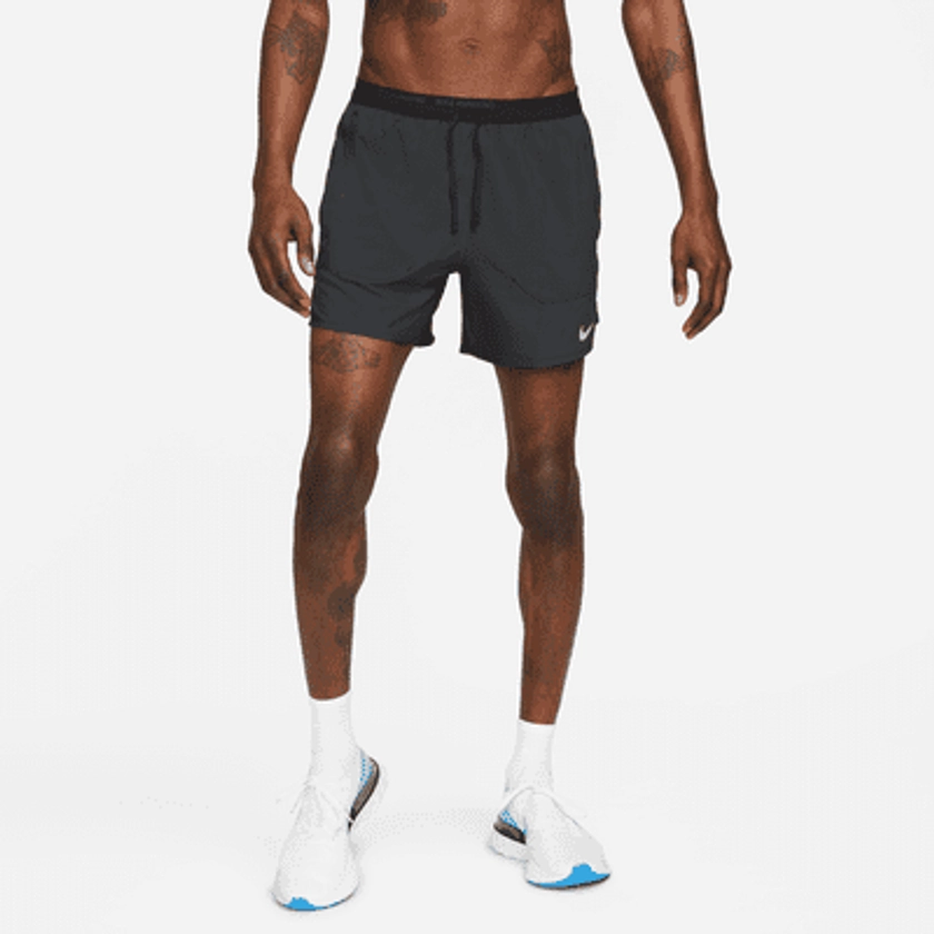 Nike Stride Men's Dri-FIT 5" Brief-Lined Running Shorts