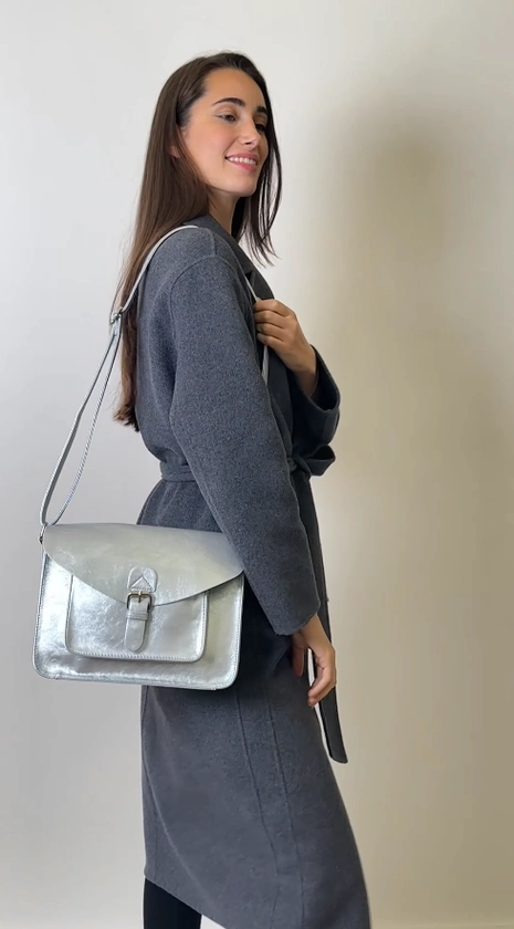 Sac bandoulière réf 2301