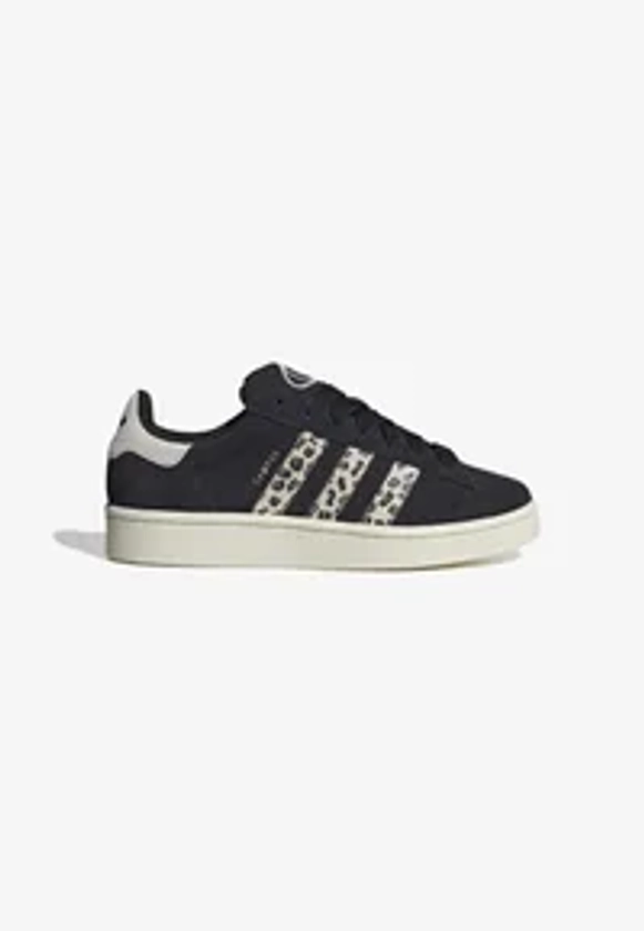 adidas Originals CAMPUS 00S - Scarpe skate - core black/supplier colour/wonder beige/nero - Zalando.it