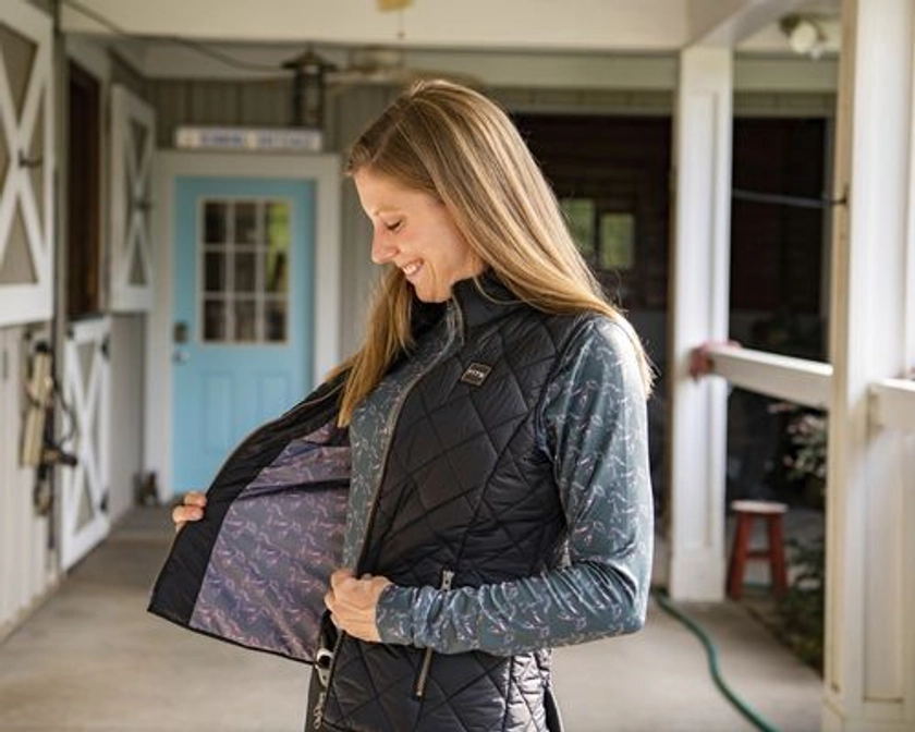 FITS® Ainsley All Around Vest | Dover Saddlery