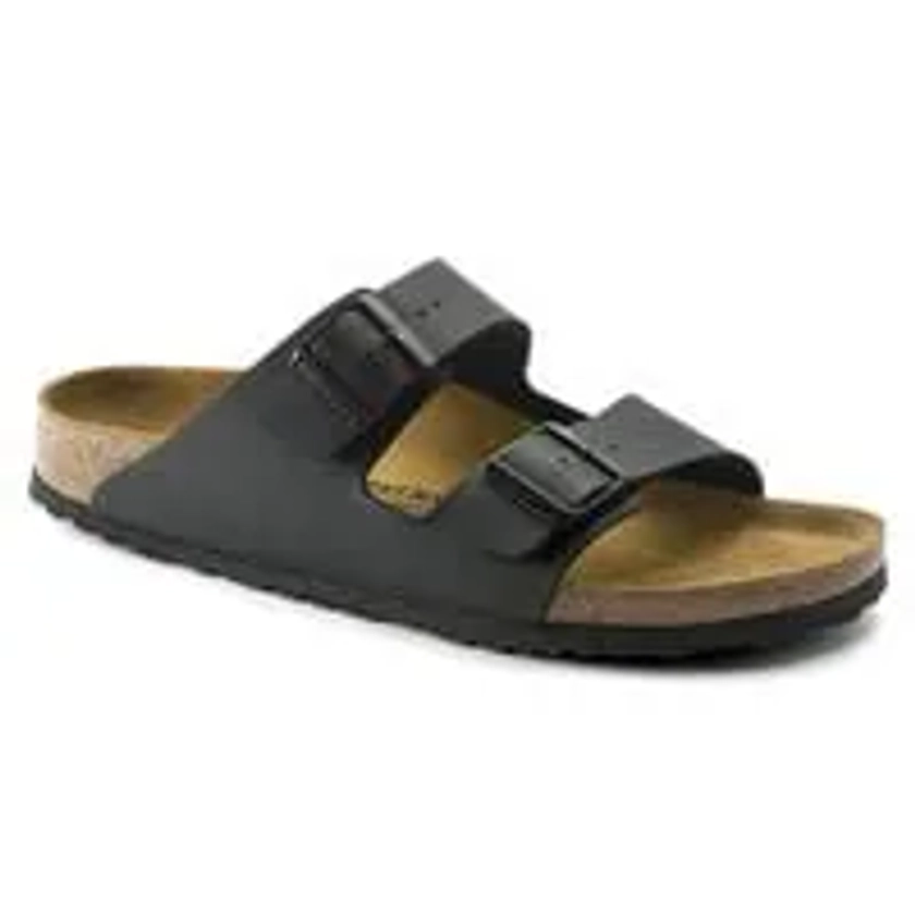 Arizona Birko-Flor Black | BIRKENSTOCK