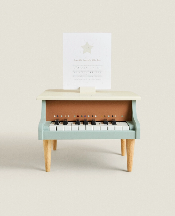 JOUET ENFANT PIANO BOIS