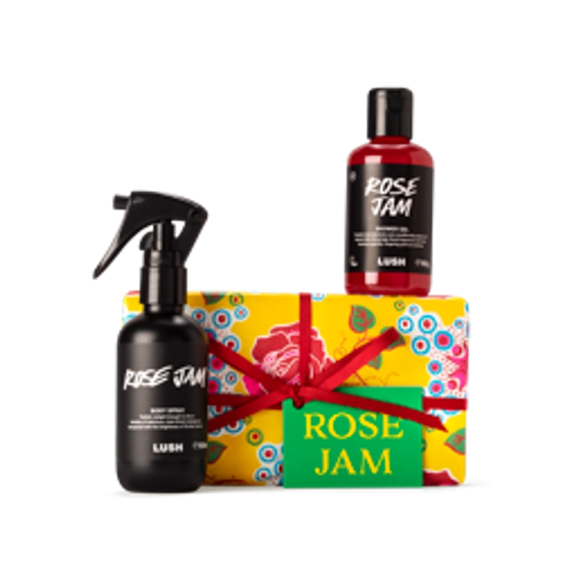 Rose Jam Cadeau | LUSH