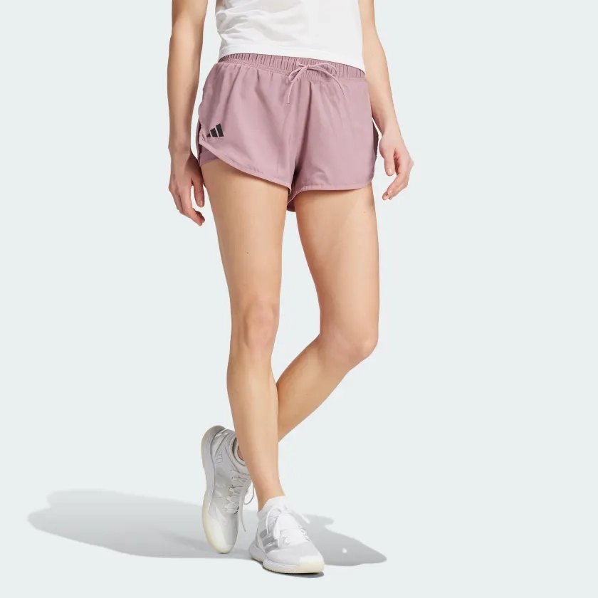 adidas Club Tennis Shorts - Pink | adidas UK