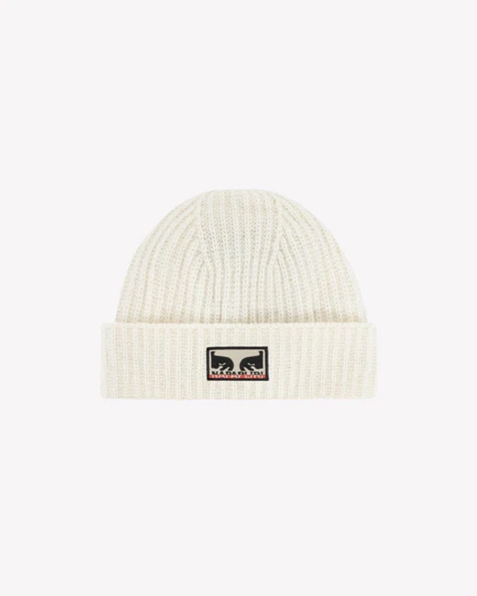 OBEY X NAPAPIJRI BEANIE