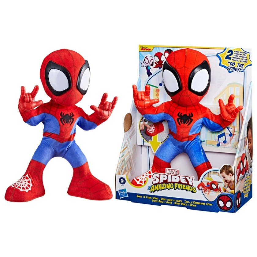 Marvel - Spidey Danse et Rampe | Smyths Toys France