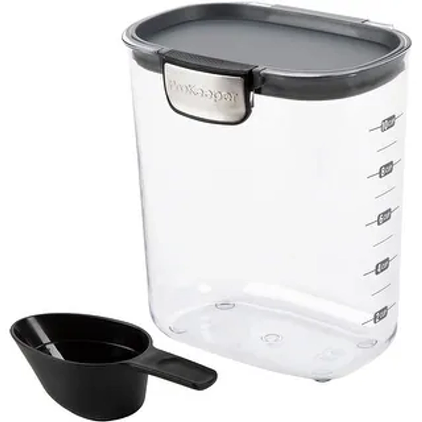 Progressive International ProKeeper+Container Food Storage, Grain Keeper | Overstock.com Shopping - The Best Deals on Kitchen Gadgets | 42643265