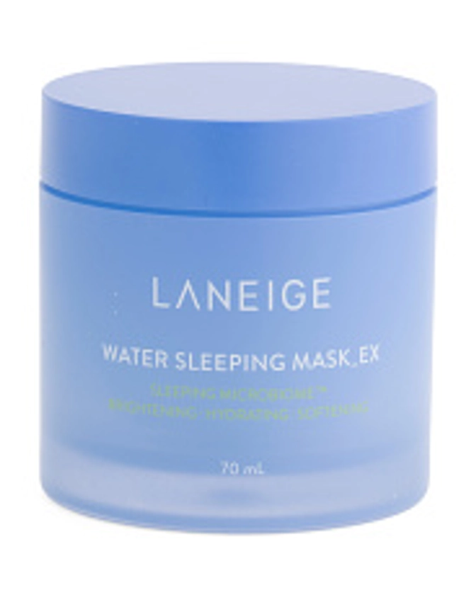 Made In Korea 2.3oz Water Sleeping Mask | Skin Care | T.J.Maxx