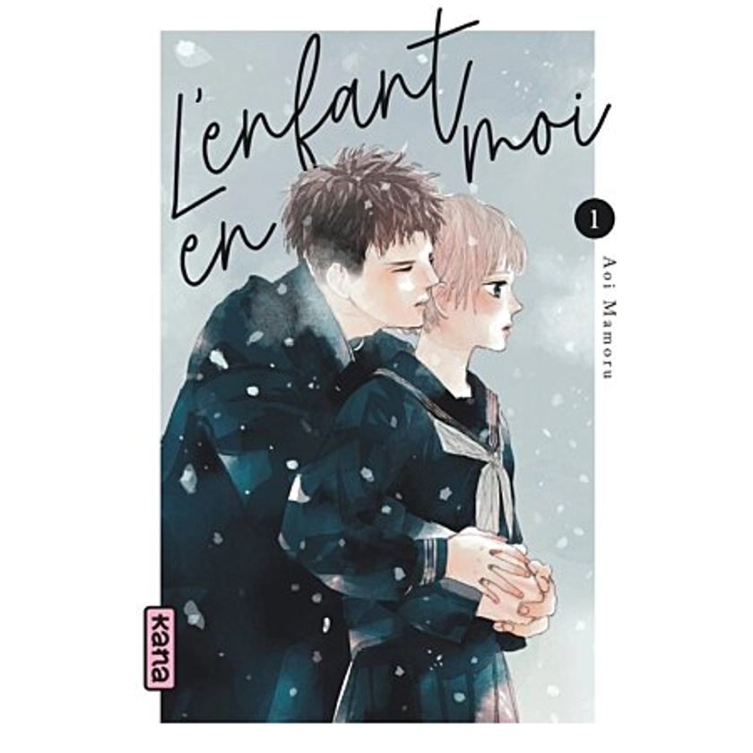 L'enfant en moi - Tome 1 (Manga)