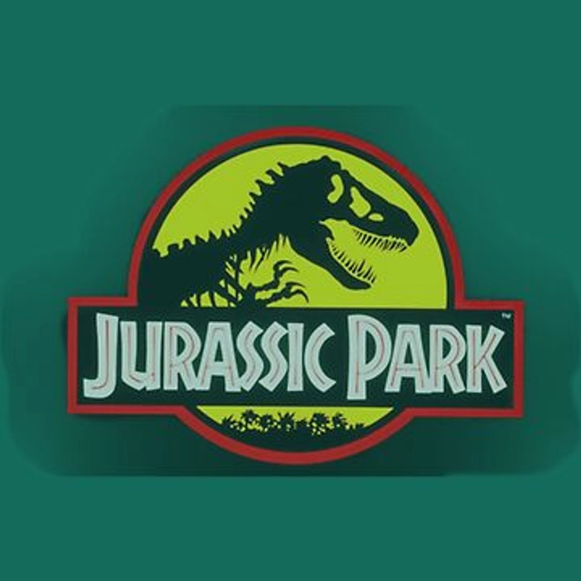 "JURRASIC LOGO " Toddler Pullover Hoodie for Sale by 402SoapCo