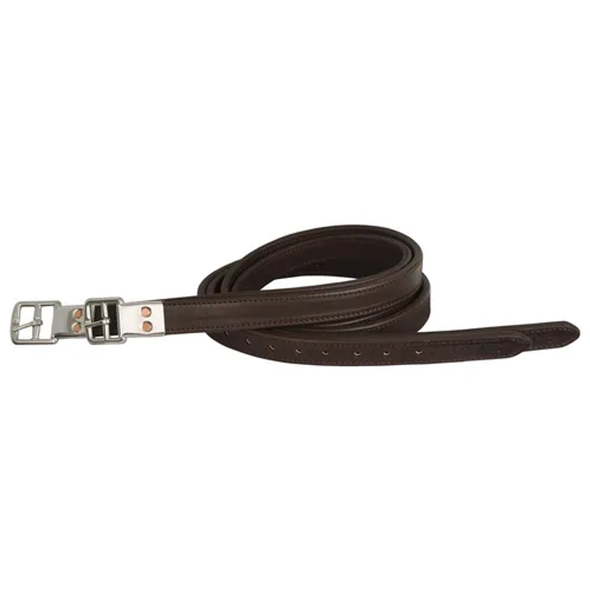 Marcel Toulouse Lined Stirrup Leathers | Dover Saddlery