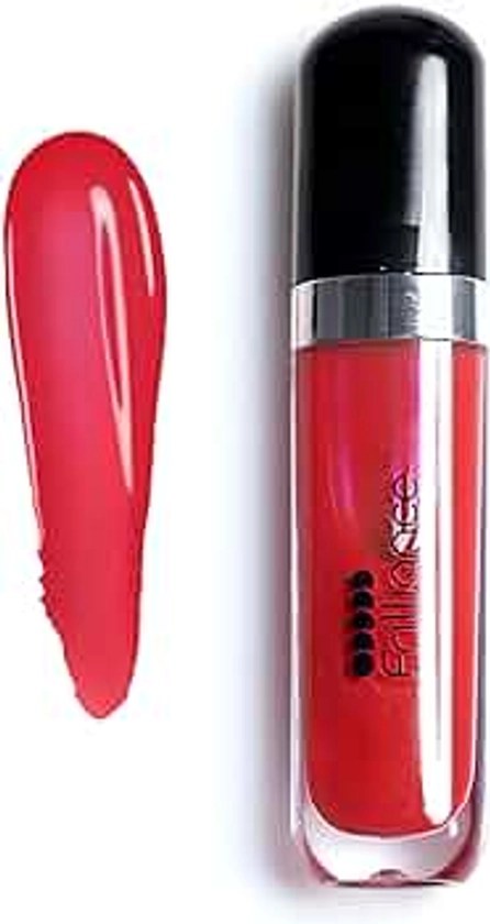 Frilliance Moisturizing Natural Cherry Glaze Lip Gloss for Teens, Cruelty Free Hypoallergenic All Skin Types, 8 ml / .28 fl oz…