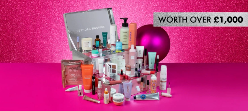 Sephora Advent Calendar 2024