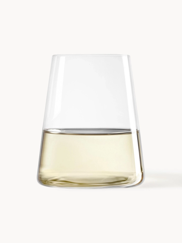 Verres en cristal Power, 6 pièces | Westwing