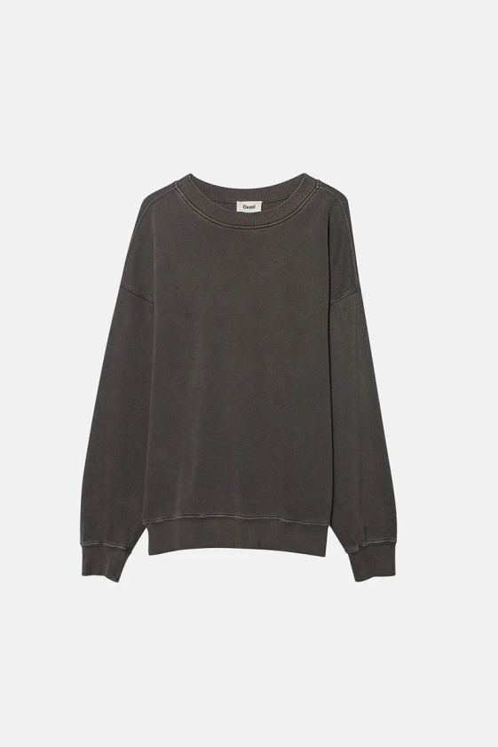 OVERSIZED CORE CREWNECK