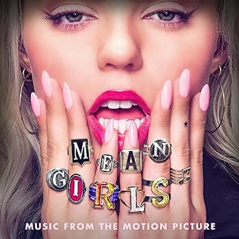 Mean Girls (Music From The Motion Picture) [Standard Retail Opaque Candy Floss]