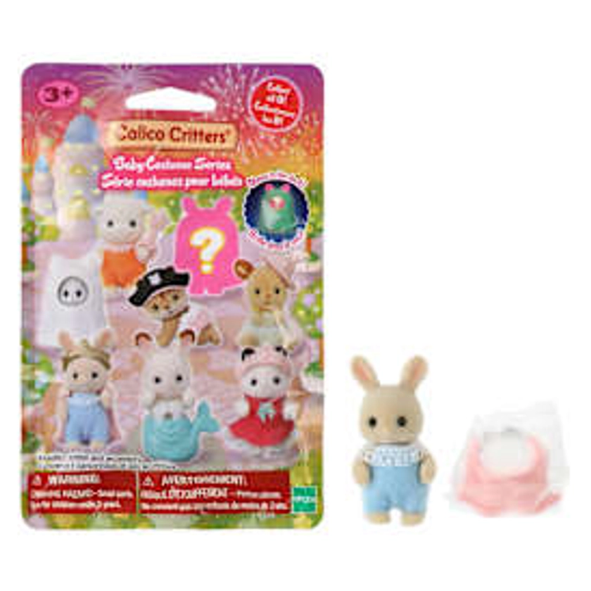 Calico Critters Baby Costume Collectibles | Five Below