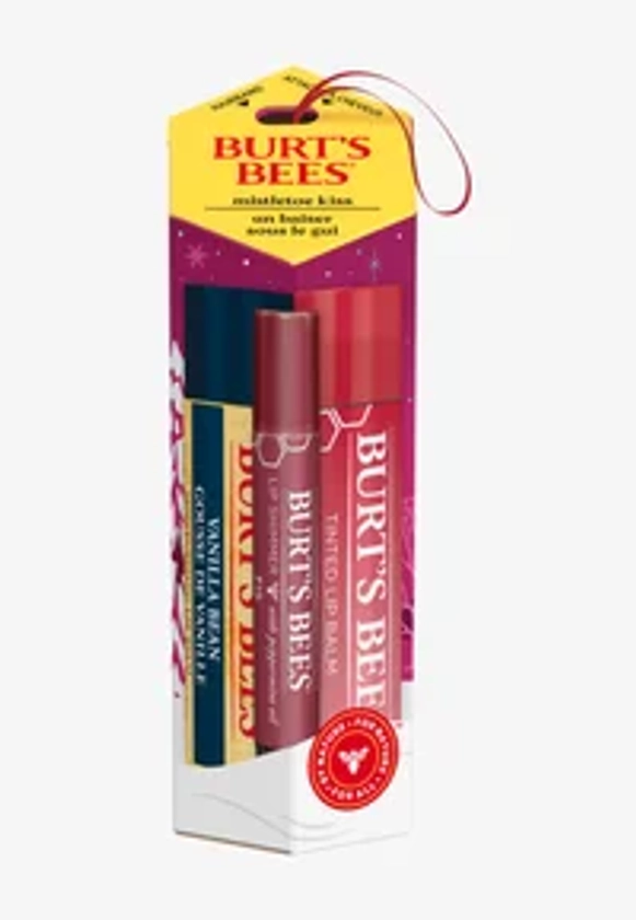 BURT'S BEES MISTLETOE KISS TRIO - Set de soins du visage - -