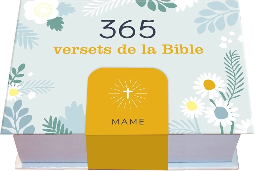 365 versets de la Bible