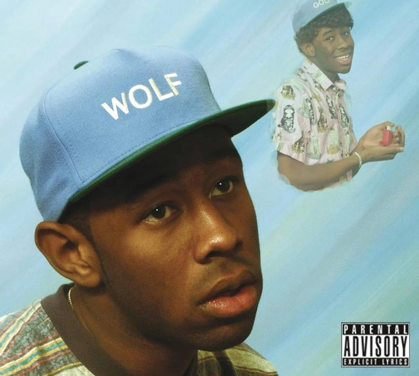 Tyler, The Creator - Wolf - Amazon.com Music