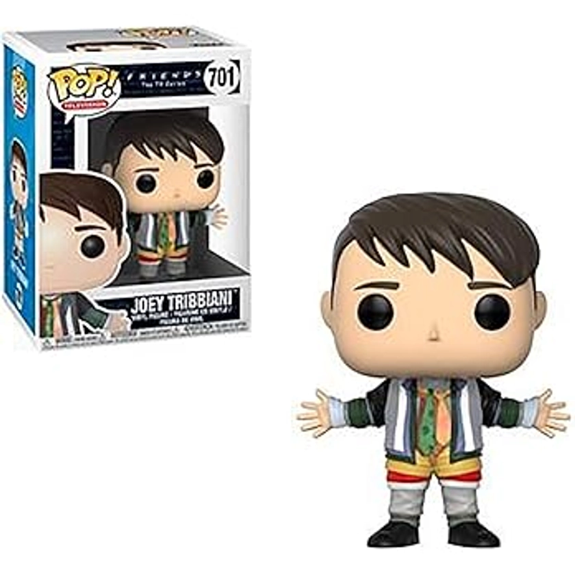 Funko Pop! Vinyl: Friends: Joey Tribbiani In Chandler's Clothes - Figura de Vinilo Coleccionable - Idea de Regalo- Mercancia Oficial - Juguetes para Niños y Adultos - TV Fans : Funko: Amazon.es: Hogar y cocina