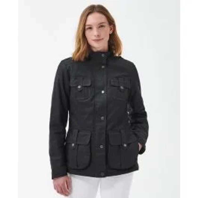 Winter Defence Wax Jacket