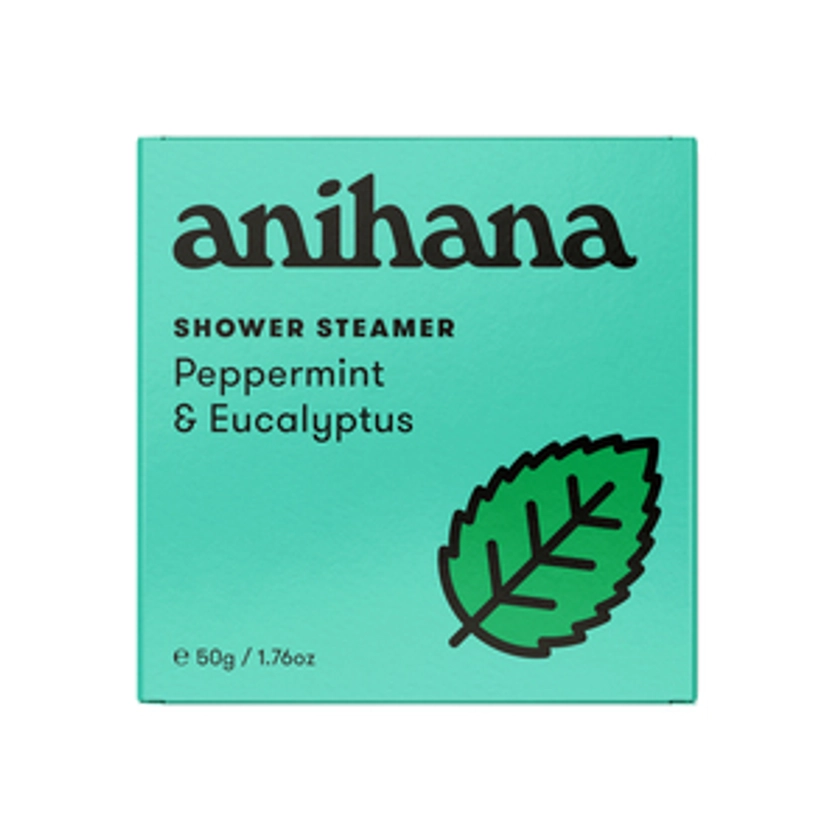 Anihana Peppermint & Eucalyptus Shower Steamer 50 g