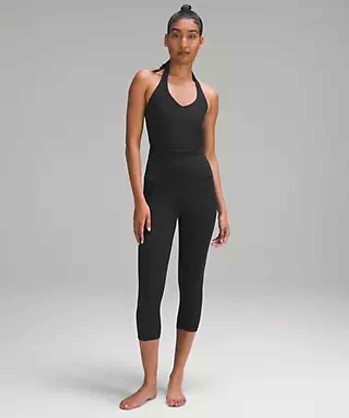 lululemon Align™ Halter Tank Top | Women's Sleeveless & Tank Tops | lululemon