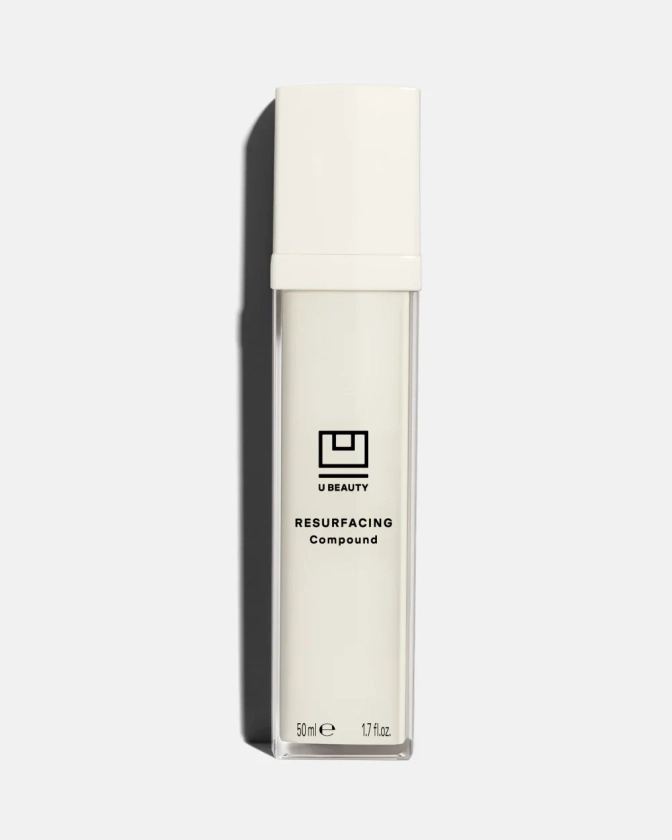 Resurfacing Serum to Brighten Skin - U Beauty Resurfacing Compound