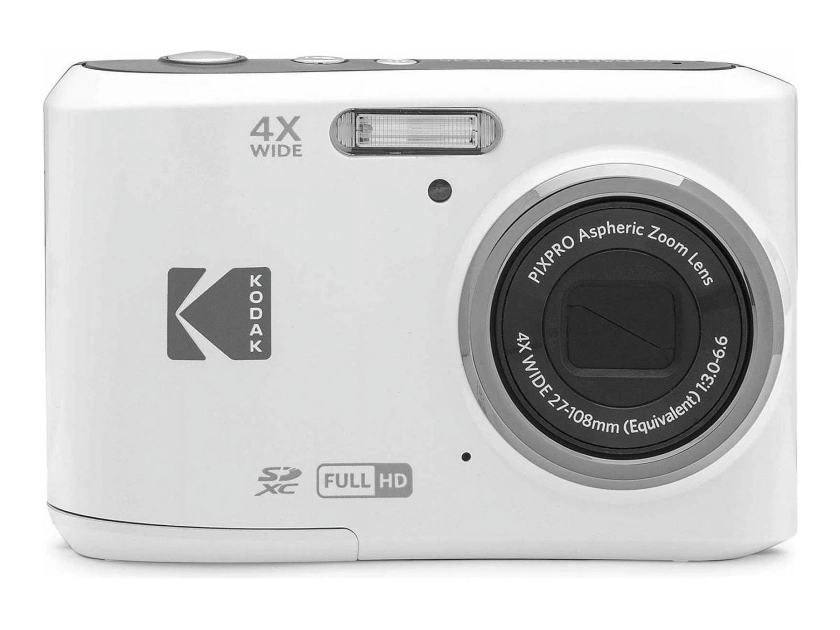 KODAK PIXPRO FZ45 Friendly Zoom digital camera -White